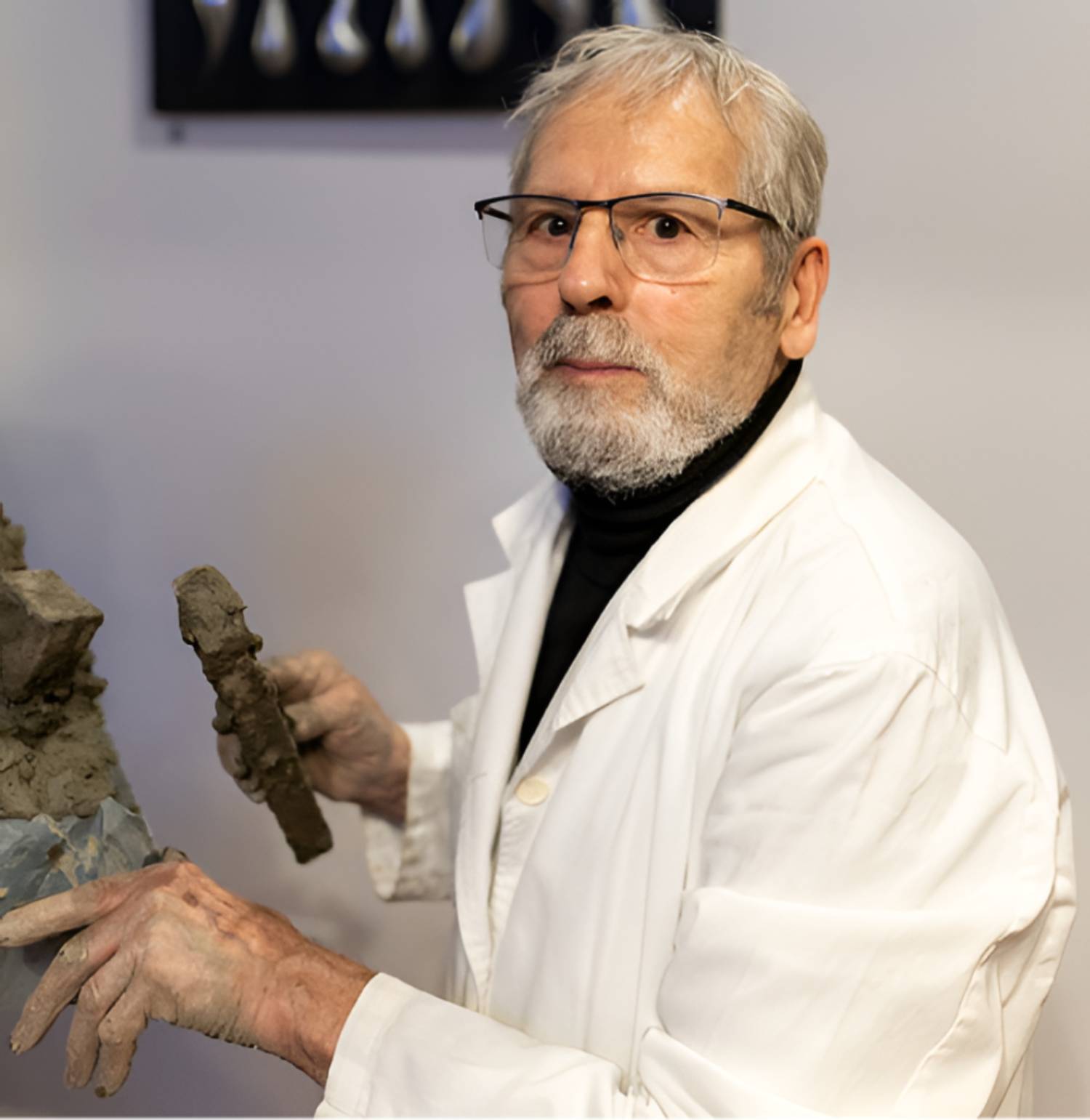 Pero Jelisić, kipar